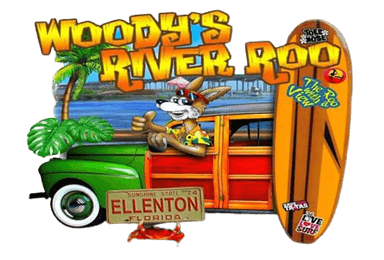 Woody's River Roo